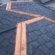屋根の修理